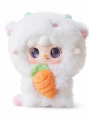 Yooki Hug Gourmet Restaurant Limited Series  - NIB - Milk Yolk Ball